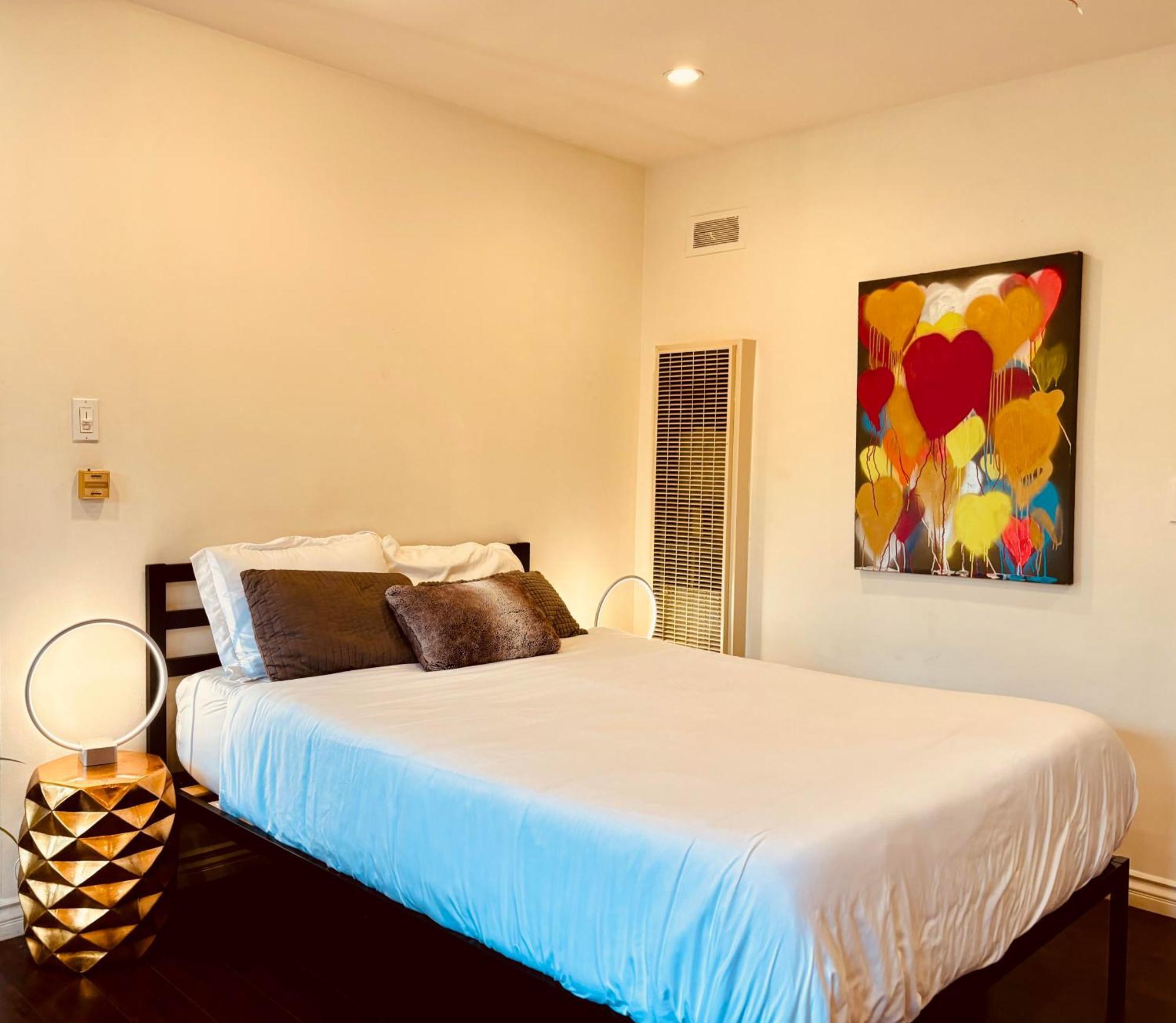 Centrally Located 2 Bed Ucla Apartment Los Angeles Kültér fotó