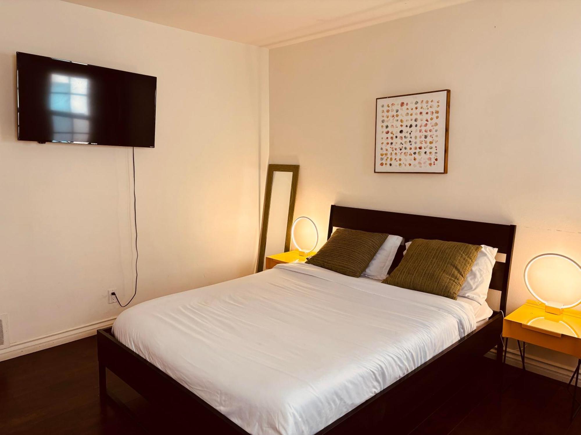 Centrally Located 2 Bed Ucla Apartment Los Angeles Kültér fotó