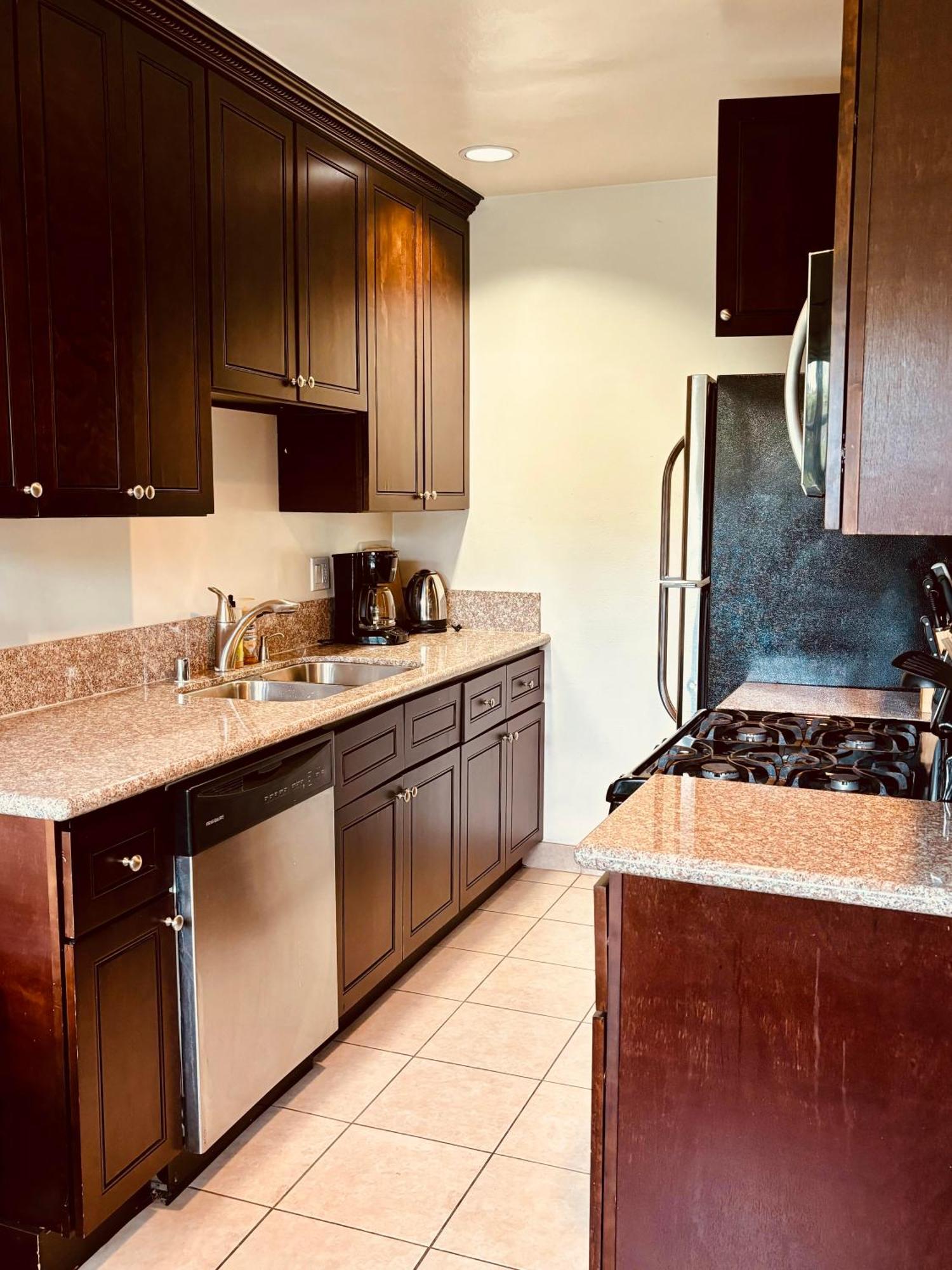 Centrally Located 2 Bed Ucla Apartment Los Angeles Kültér fotó